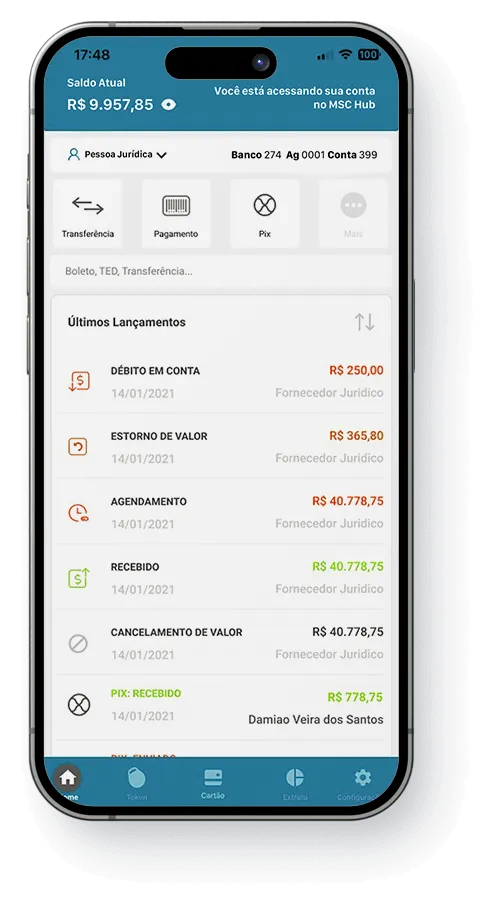 iPhone mockup
